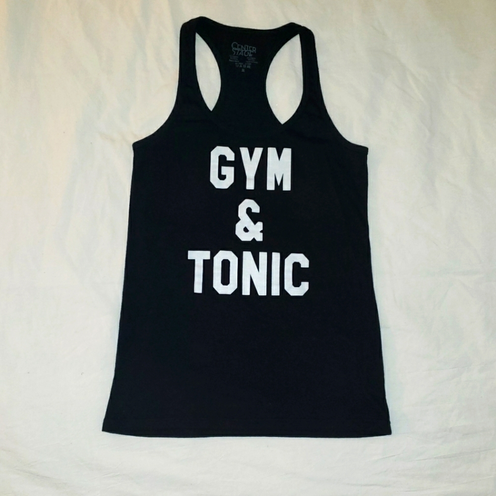 3 for $20 Training racer back tank top